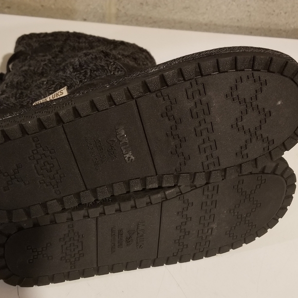 Muk Luks Shoes - Boots
